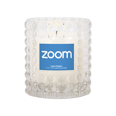 35082 - 6 oz Candle in Bubble Texture Jar