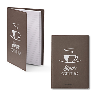 35151 - Econscious Coffee Refillable Journal