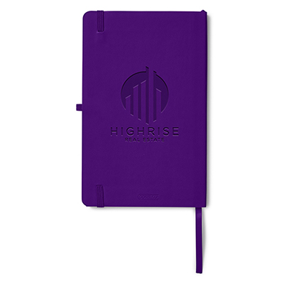 35153 - Core 365® Soft Cover Journal