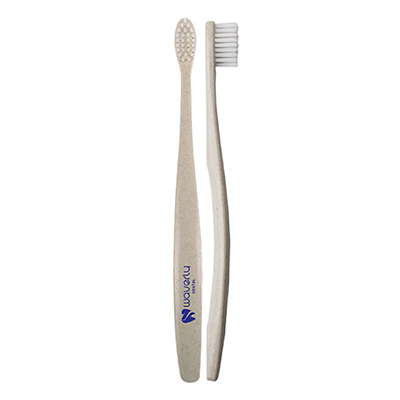 35201 - Wheat Straw Toothbrush