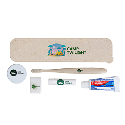 35200 - Wheat Straw Dental Kit