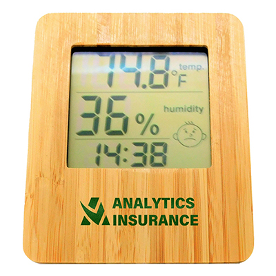 35269 - Zonal Indoor Bamboo Weather Station