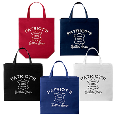 35309 - Patriot Tote Bag