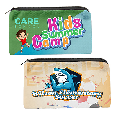 35329 - Sublimated School Pouch