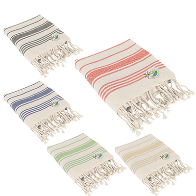 35349 - Bungalow Beach Towel