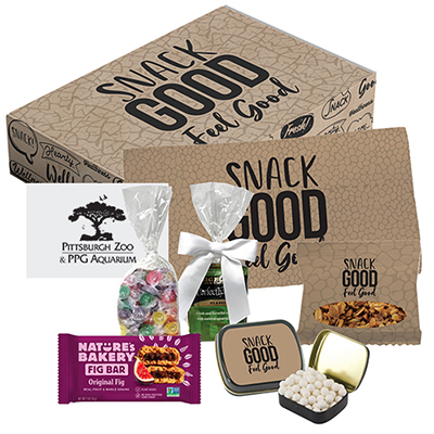 35359 - Snack Good Feel Good Happy's Gift Pack