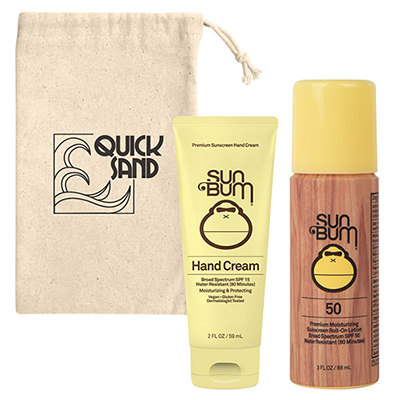 35368 - Sun Bum® Hand Cream & Roller Ball Kit