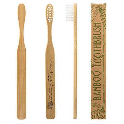 35394 - Bamboo Toothbrush
