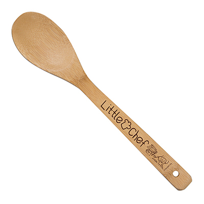 35398 - Bamboo Spoon