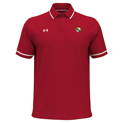 35432 - Under Armour Men's Tipped Teams Performance Polo