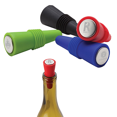 35444 - Bonito Silicone Wine Stopper
