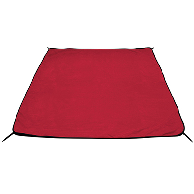 35549 - Water Resistant Picnic Blanket with Stakes