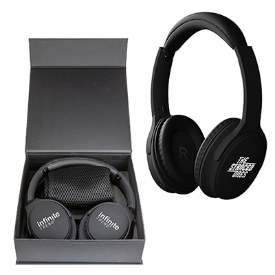 35557 - SCX Design Wireless 5.0 Headphones