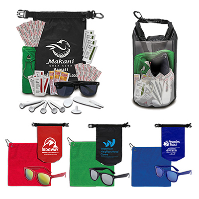 35563 - Deluxe Dry Bag "Golf Buddy"