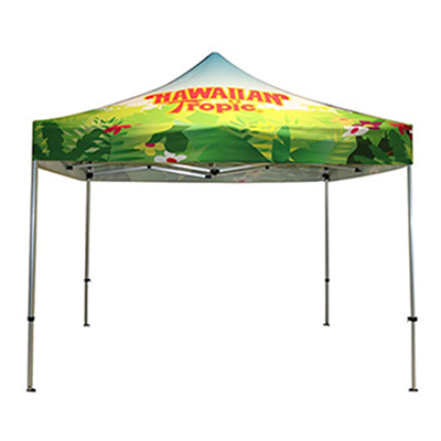 35589 - 10' x 10' Canopy Tent - Full Package