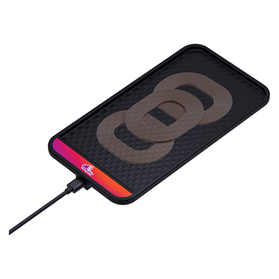 35638 - Triple™ Qi Wireless Charging Pad