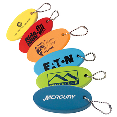 11364R - Floater Key Chain