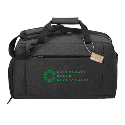 35663 - Aft Recycled PET Duffle Bag