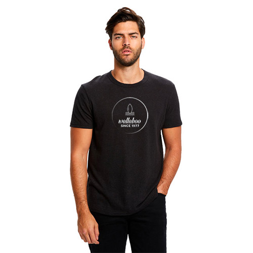 35665 - US Blanks Men's Hemp Crewneck T-Shirt
