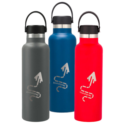 35800 - 21 oz. Hydro Flask® Standard Mouth Bottle