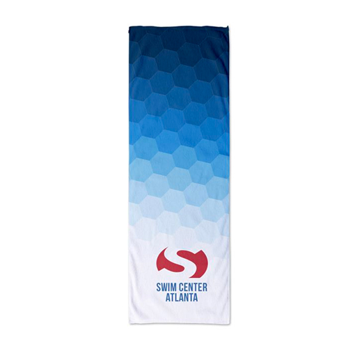 35815 - Fitness Cooling Towel 12" x 36"