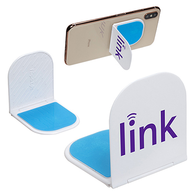 35834 - Flipstik® 3.0 Hands-Free Sticky Phone Stand