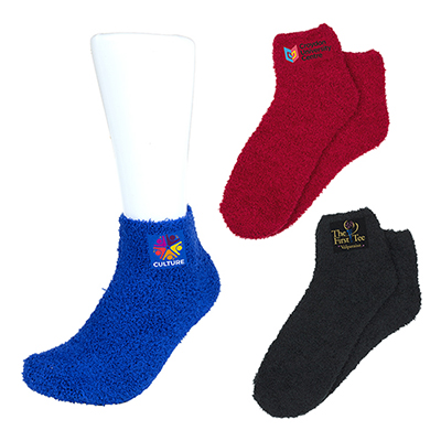 35900 - Soft and Fuzzy Fun Sock