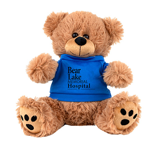 35911 - 8" Plush Teddy Bear