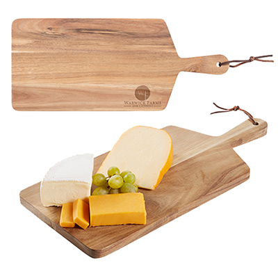35948 - Home & Table Cheese Board with Handle