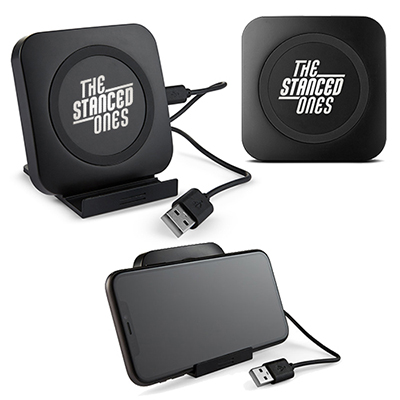 35959 - Light-Up-Your-Logo Wireless Charger