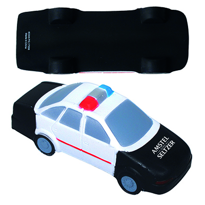36038 - Police Car Stress Reliever