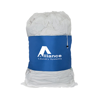 36066 - Duo Mesh - Polyester Laundry Bag
