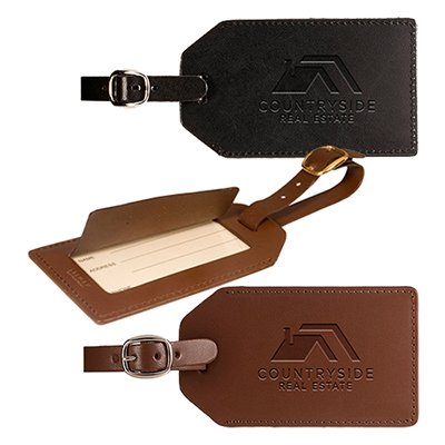 36098 - Grand Central Luggage Tag