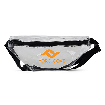 36107 - Clear Fanny - Hip Pack