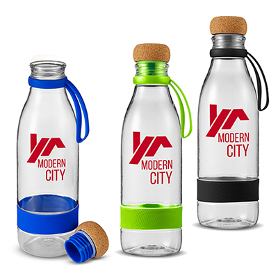 36109 - 22 oz. Restore Water Bottle With Cork Lid