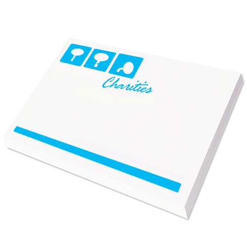 36301 - 3" x 4" Post-it® Notes - 25 Sheets
