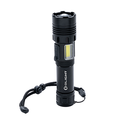 36275 - Rechargeable 15 Watt Multifunction Flashlight