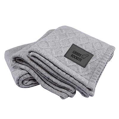 36312 - Highland Knit Blanket