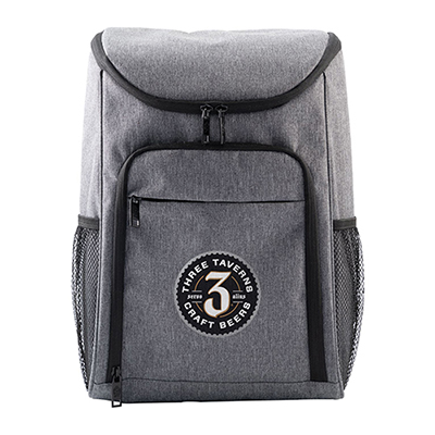 36322 - Lightweight Backpack Cooler - 4 Color Process