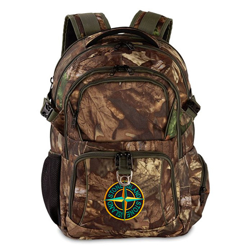 36325 - Mercury Camo Backpack - Embroidery
