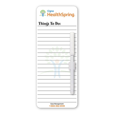 36348 - Magnetic Memo Board - Things to Do List