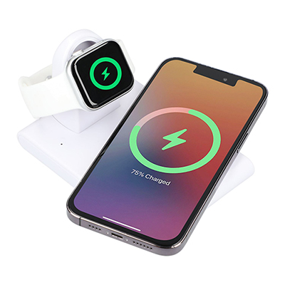 36388 - Mate Wireless Charging Pad and iWatch Holder