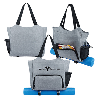 36390 - Tranquil RPET Yoga Tote