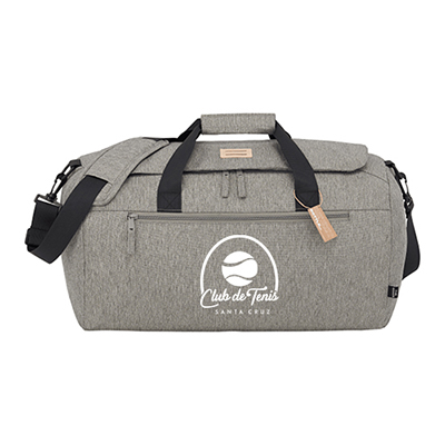 36406 - The Goods Recycled Roll Duffle Bag