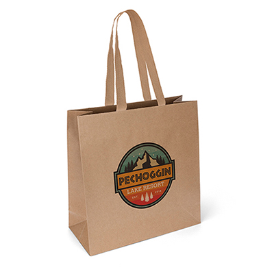 36449 - Tuscan Eco Kraft Paper Bag