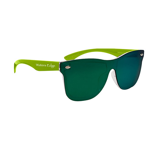 36541 - Outrider Mirrored Malibu Sunglasses