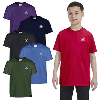 36578 - Gildan Youth Heavy Cotton™ T-Shirt