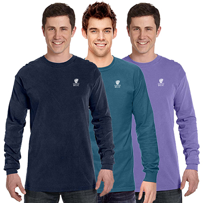 36582 - Comfort Colors Adult Heavyweight RS Long-Sleeve T-Shirt