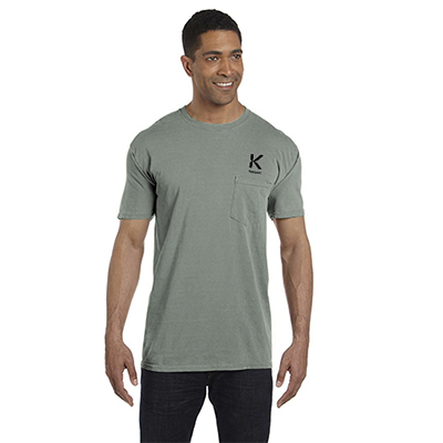 36603 - Comfort Colors Adult Heavyweight RS Pocket T-Shirt