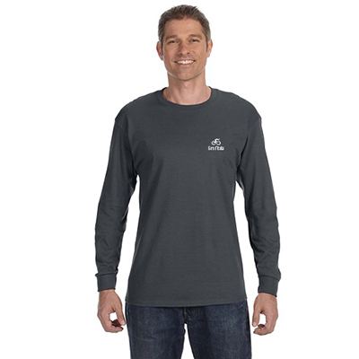 36605 - Jerzees Adult DRI-POWER® ACTIVE Long-Sleeve T-Shirt